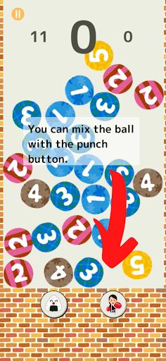 Calc Ball   "Let's test your m - Screenshot 3
