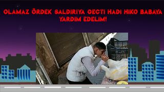 Süper Hiko Baba vs Ördek - Screenshot 2