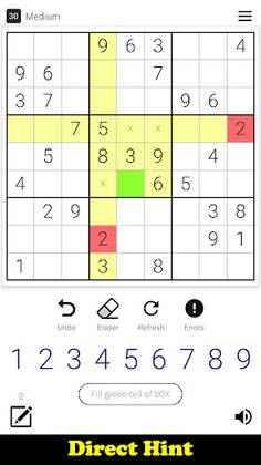 SuDoKu - Screenshot 3