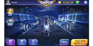Sniper - Screenshot 1