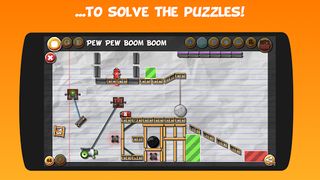 The Chaotic Workshop - Screenshot 3