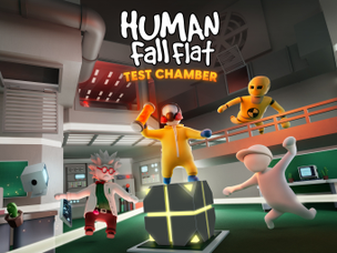 Human Fall Flat - Screenshot 3