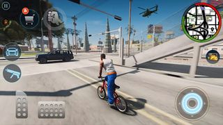 GTA 5 Mcpe - Theft Crafts Auto - Screenshot 1