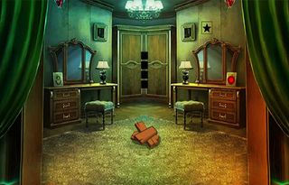 Castle Gate Escape - Screenshot 2
