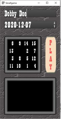 Smallgame - Screenshot 2