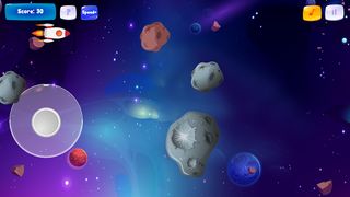 Spaceship - Screenshot 2