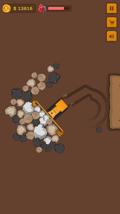 Dozer Master: Idle miner - Screenshot 2