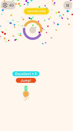 Color Ball 2021 - Screenshot 1