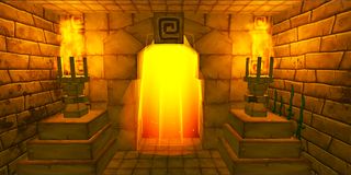 The Pyramid Mystery - Screenshot 2