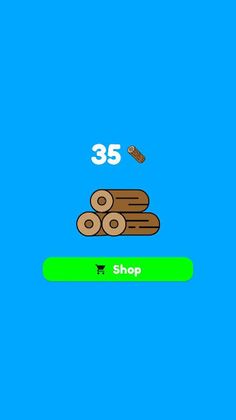 Wood Gatherer - Screenshot 2