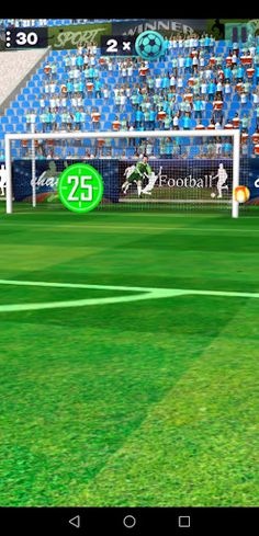 KICK BALL 3D - Screenshot 3