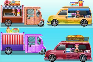 Fast Food Truck Refitted - Screenshot 3