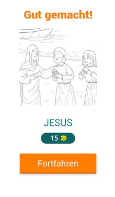 Bibel Bilder Quiz Deutsch - Screenshot 2