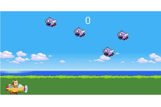 Sky Shooter (2D) - Screenshot 2