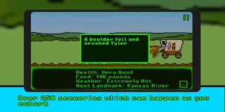 Old Oregon Pass - Screenshot 3