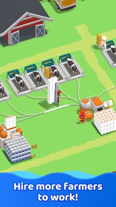 Milk Inc - Screenshot 3