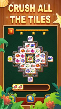 Tile Joy - Mahjong Match - Screenshot 3