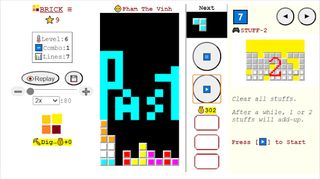 BRICK-BATTLE - Screenshot 3