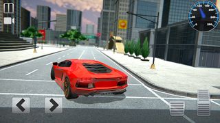 Crazy Car Driving: Car Game 3D - Screenshot 3
