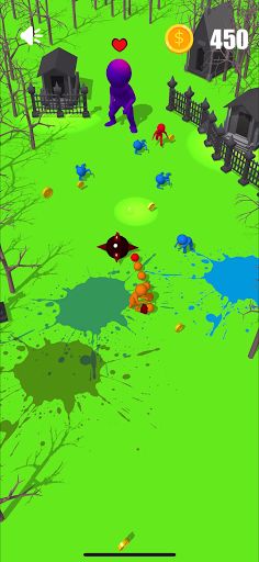 IRONBALL Z PATH - Screenshot 2