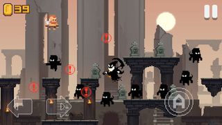 ShadowRunner - Don't Look Back - Screenshot 2
