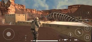 PVP Arena 3D - Screenshot 3