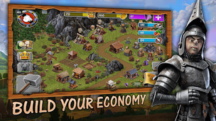 Stronghold Castles - Screenshot 1