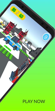 Superhero Money Race 3D - Screenshot 4