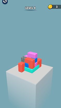 Shape Jam 3D - Screenshot 1