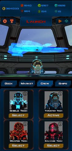 Void Monger - Screenshot 2