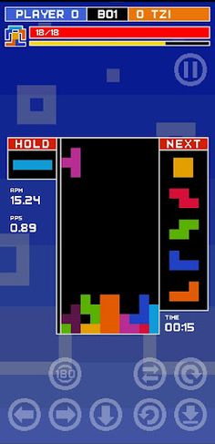 Tetrea - Screenshot 2