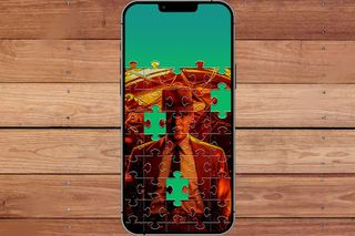 Oppenheimer Jigsaw Puzzle - Screenshot 3