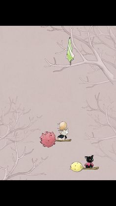 Kiwis Can't Fly - Screenshot 2