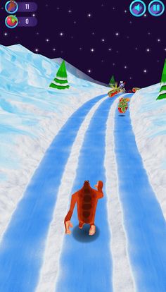 Bigfoot Escape - Screenshot 3