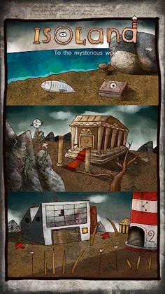 Isoland - Screenshot 3