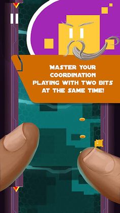 BitBit Run - Screenshot 3