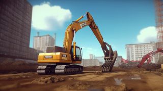 Construction Simulator Game 3D - Screenshot 3