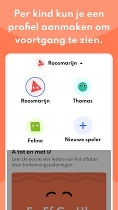 App Noot Mies - Screenshot 3