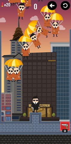 Bullet Master - Screenshot 2