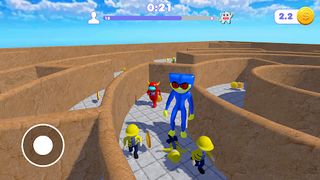 Rainbow Hide And Seek Survival - Screenshot 2