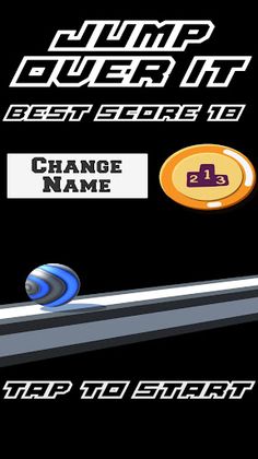 Jumping Over IT! - Screenshot 1