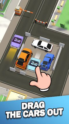 Car Parker 3D - Parking Jam - Screenshot 1