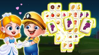 Mahjong Solitaire - Screenshot 1