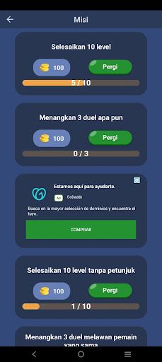 Game Tebak Nama Hewan - Screenshot 3