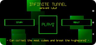 Infinite Tunnel - Screenshot 1