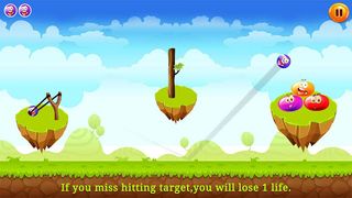 Slingshot - Catapult Games - Screenshot 3