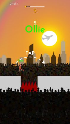 Skate Street - Screenshot 1