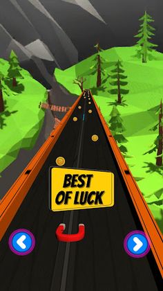 Magnetic Money Marathon - Screenshot 3