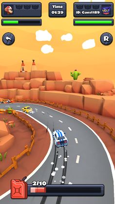 4Wheelers - Screenshot 4
