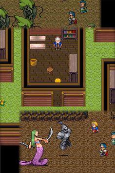 Yorozuya RPG - Screenshot 1